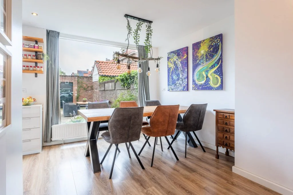Foto van de Appartement gelegen aan de Hooghout in Breda