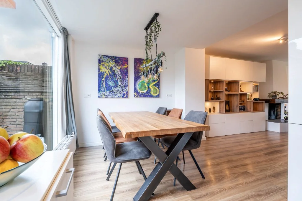 Foto van de Appartement gelegen aan de Hooghout in Breda