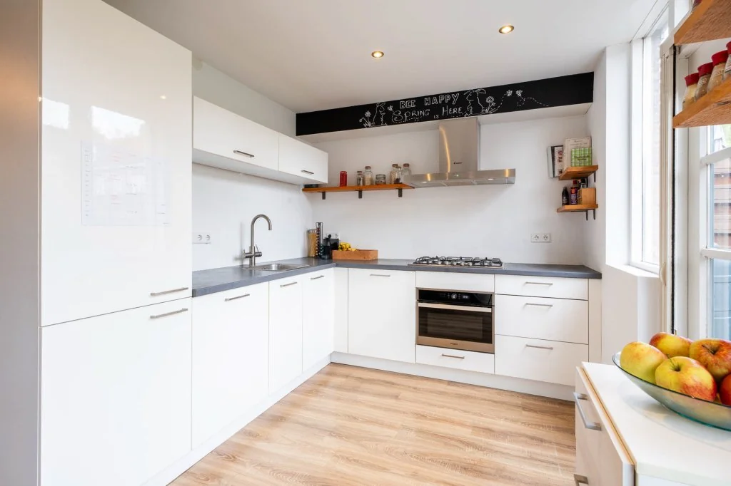 Foto van de Appartement gelegen aan de Hooghout in Breda