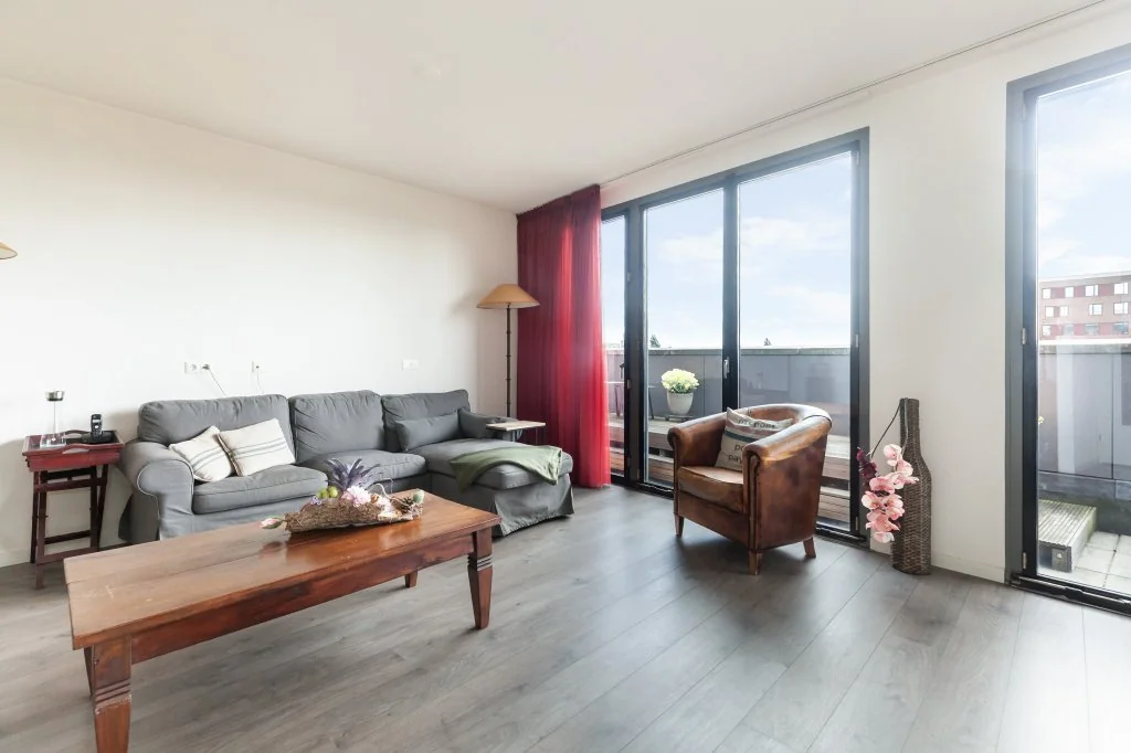 Foto van de Appartement gelegen aan de Bijdorplaan in Zoetermeer