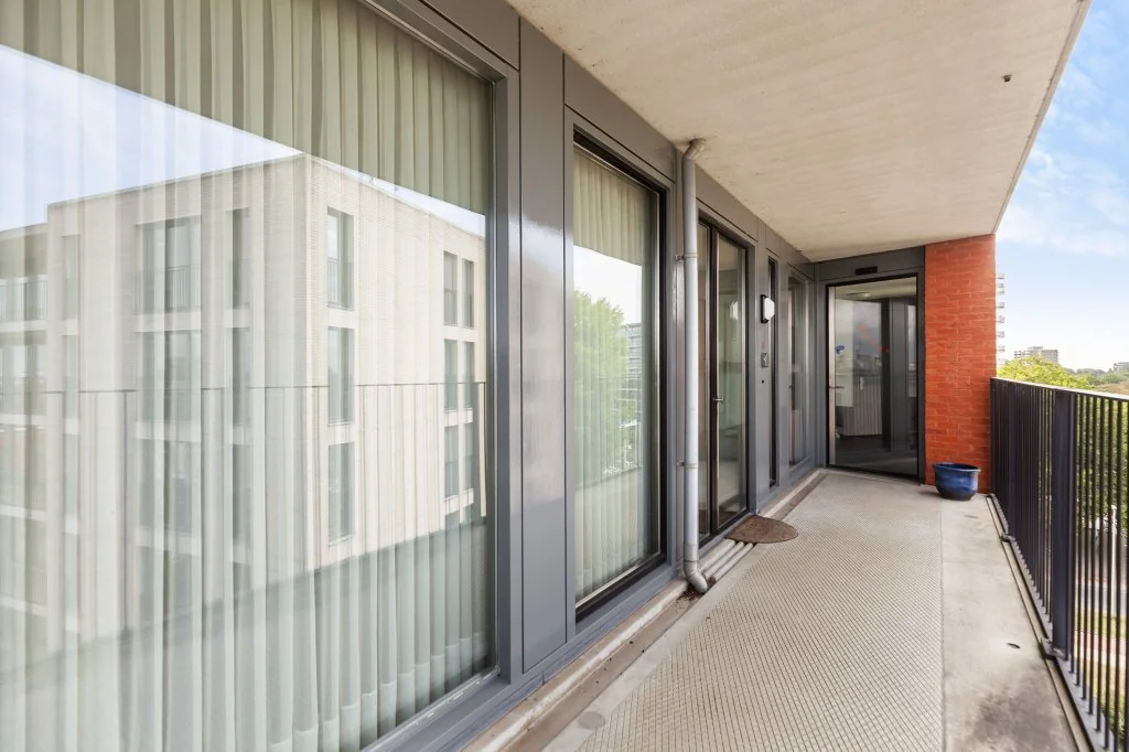 Foto van de Appartement gelegen aan de Bijdorplaan in Zoetermeer