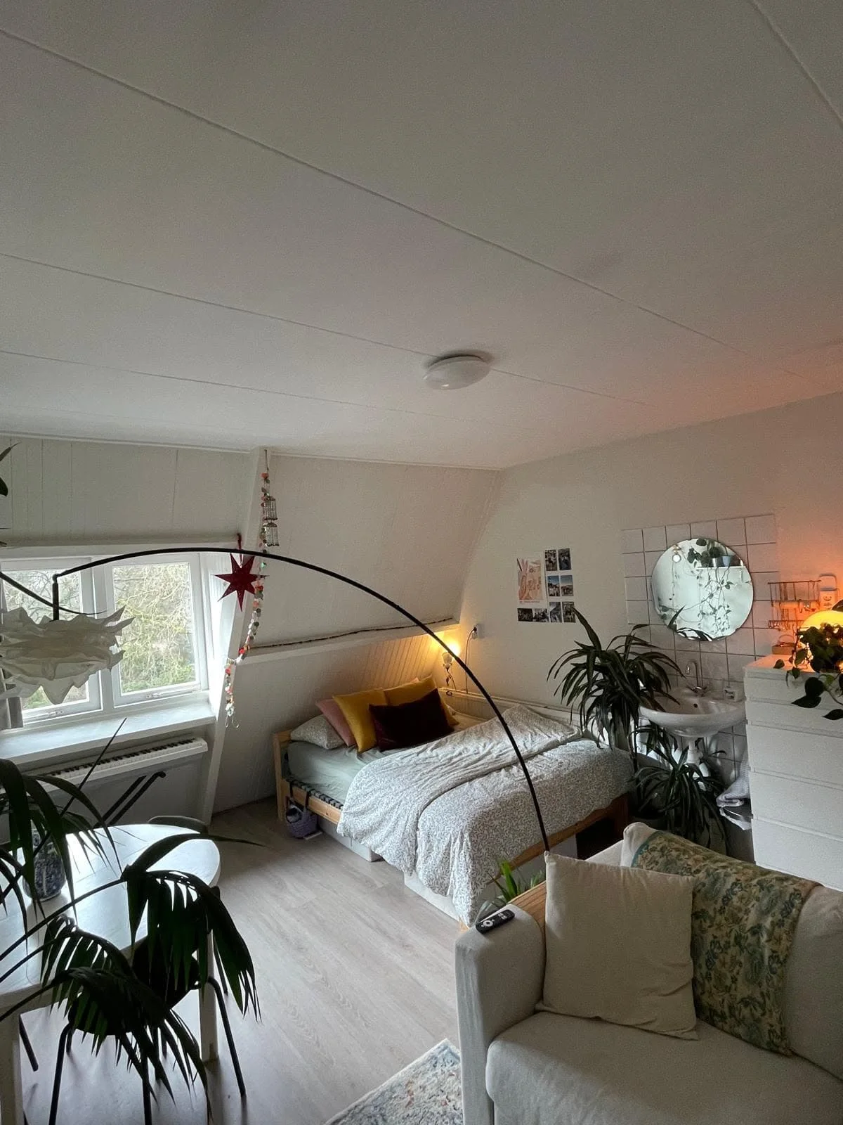 Foto van de Kamer gelegen aan de Amsterdamsestraatweg in Utrecht