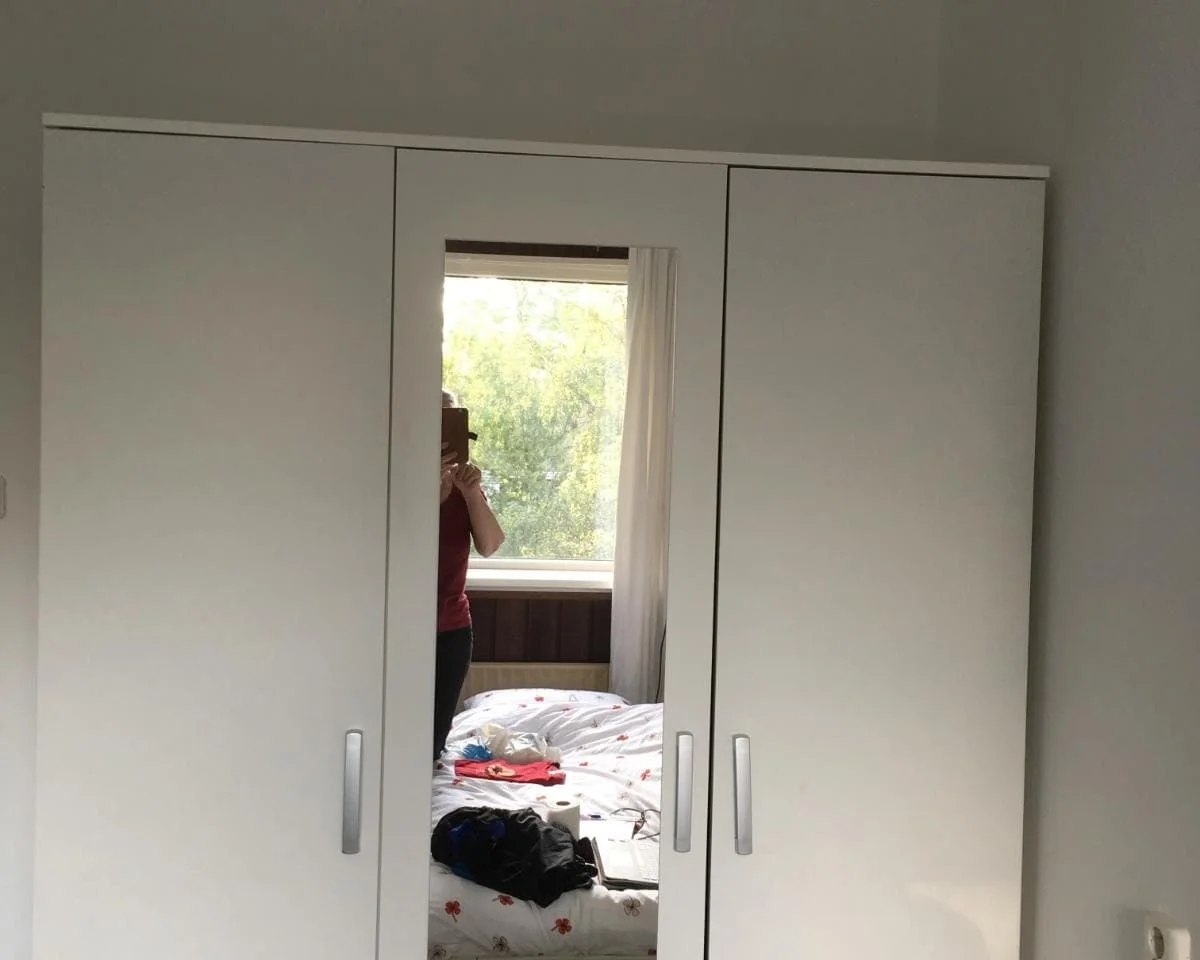 Foto van de Kamer gelegen aan de Brahmslaan in Leiden