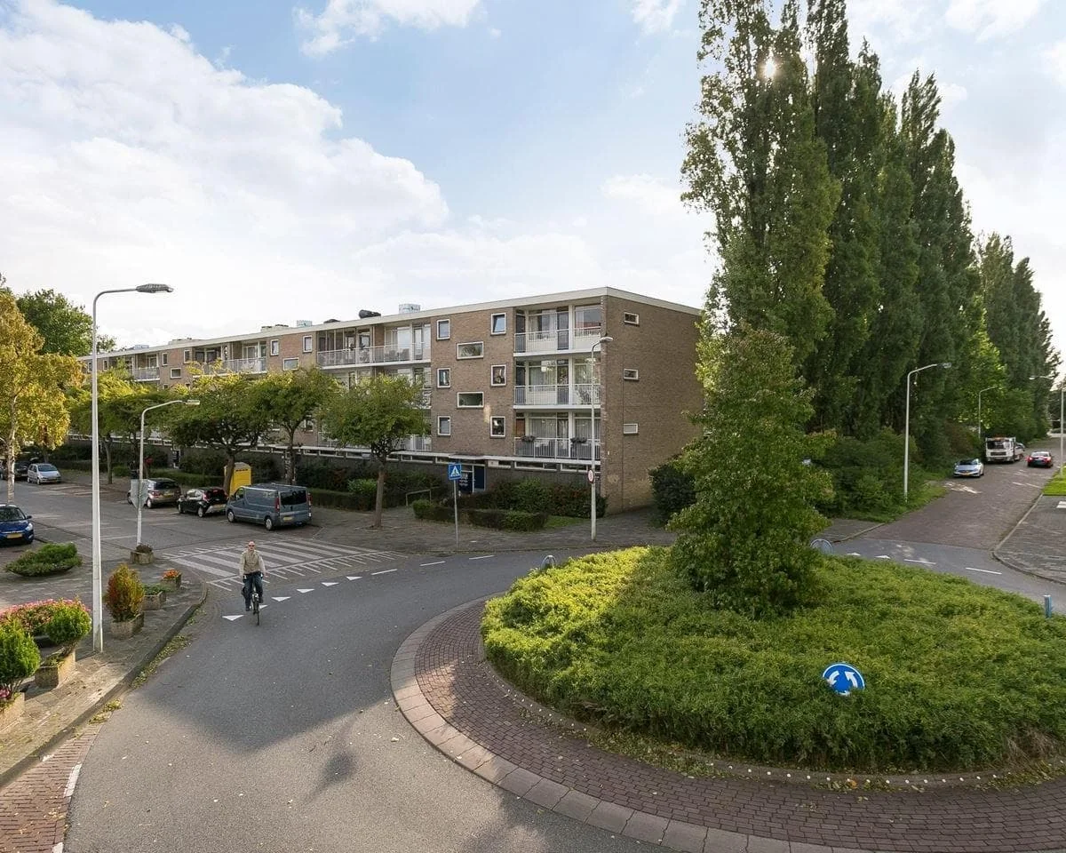 Foto van de Kamer gelegen aan de Brahmslaan in Leiden