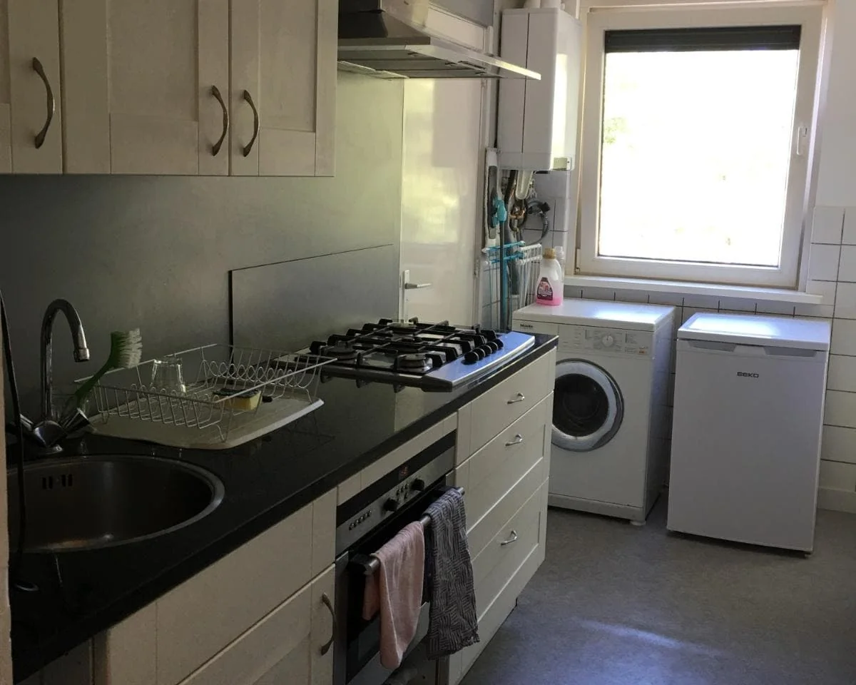 Foto van de Kamer gelegen aan de Brahmslaan in Leiden