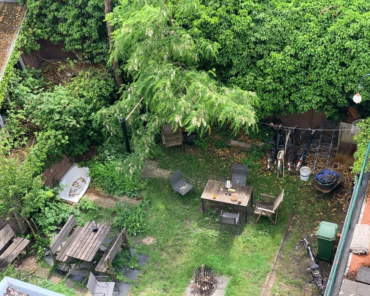 Foto van de Kamer gelegen aan de Parkstraat in Arnhem