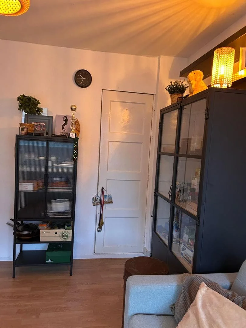 Foto van de Kamer gelegen aan de Wagnersingel in Groningen