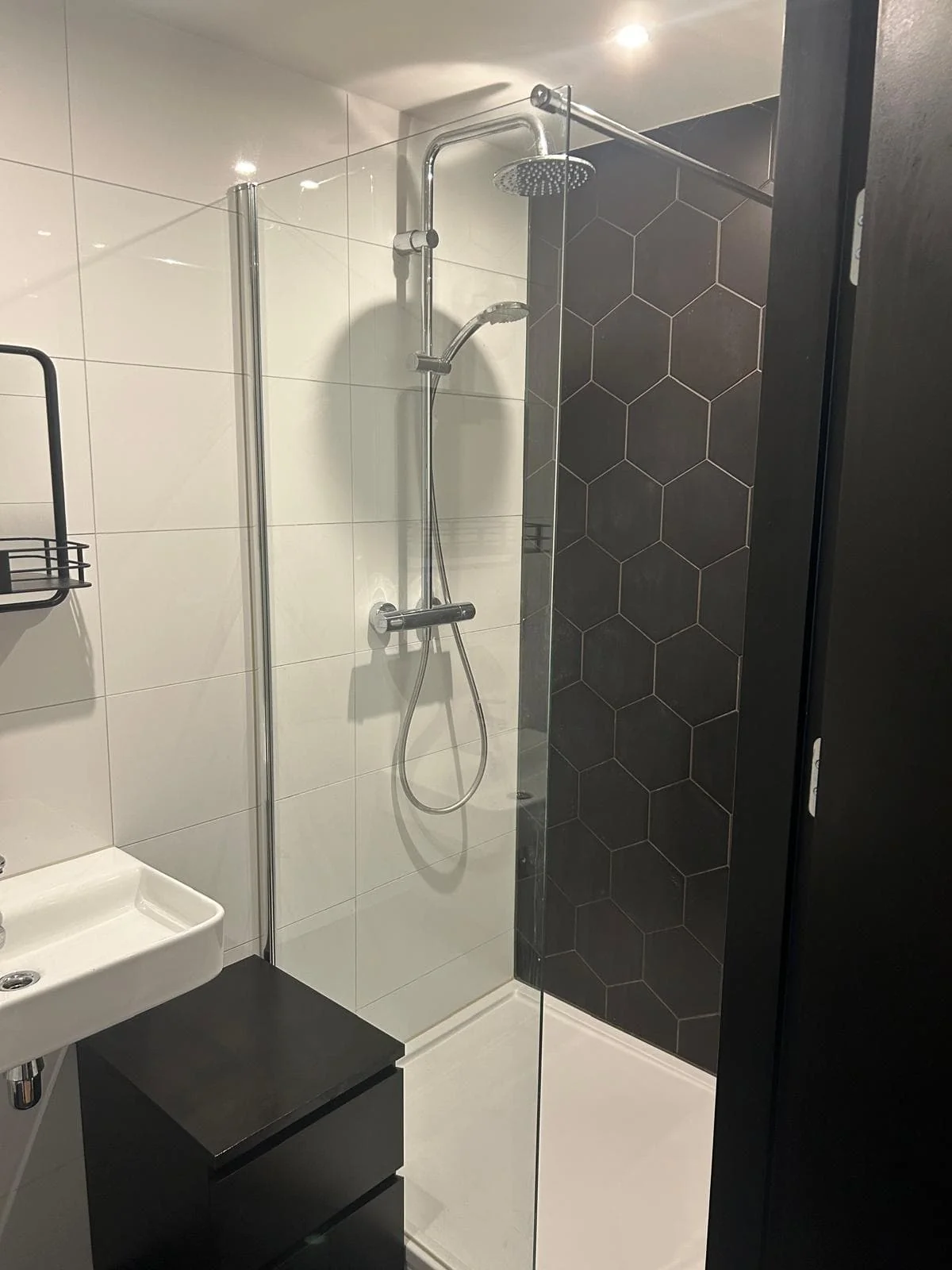 Foto van de Studio gelegen aan de Statensingel in Maastricht
