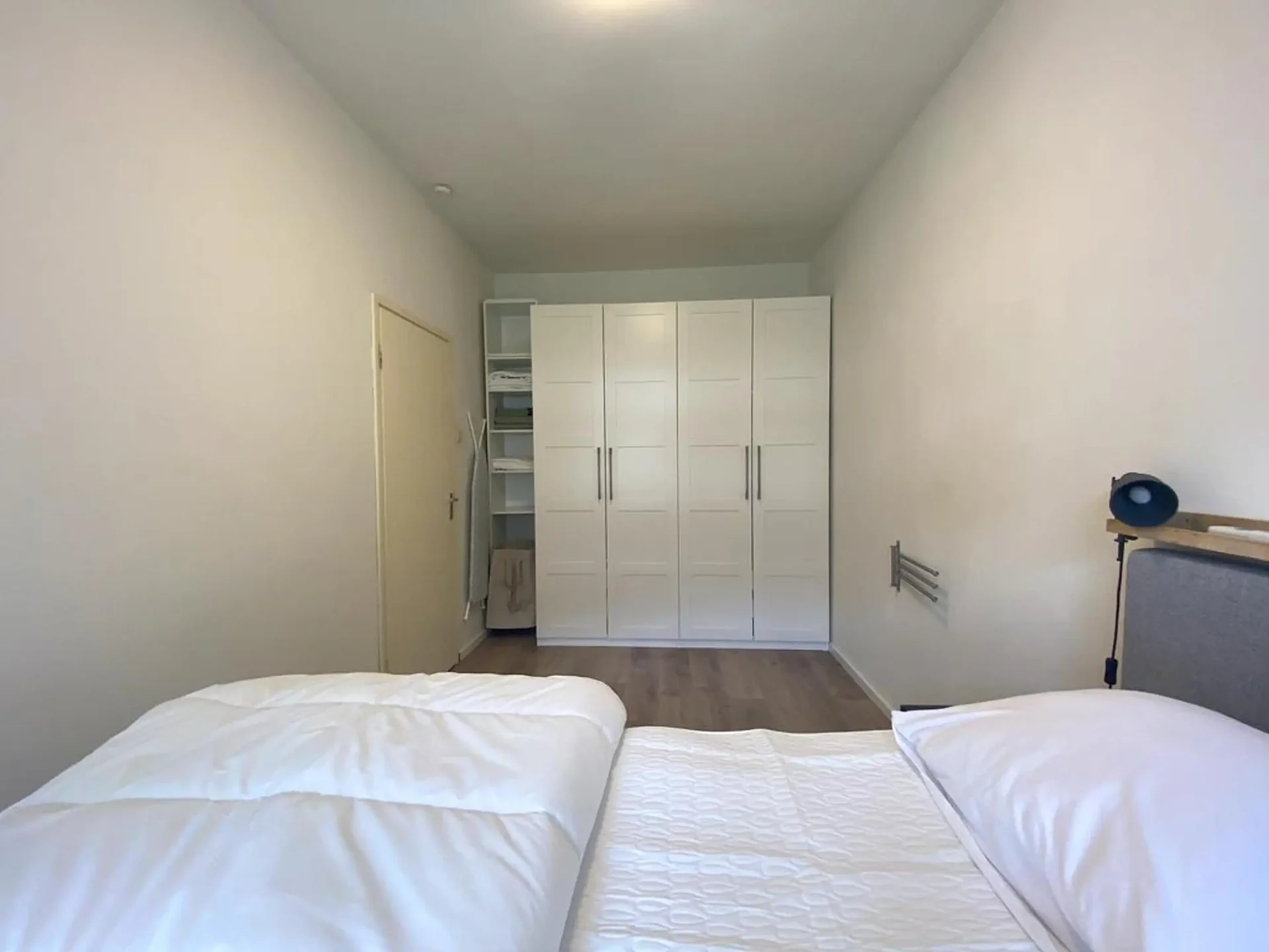 Foto van de Appartement gelegen aan de Hectorstraat in Amsterdam