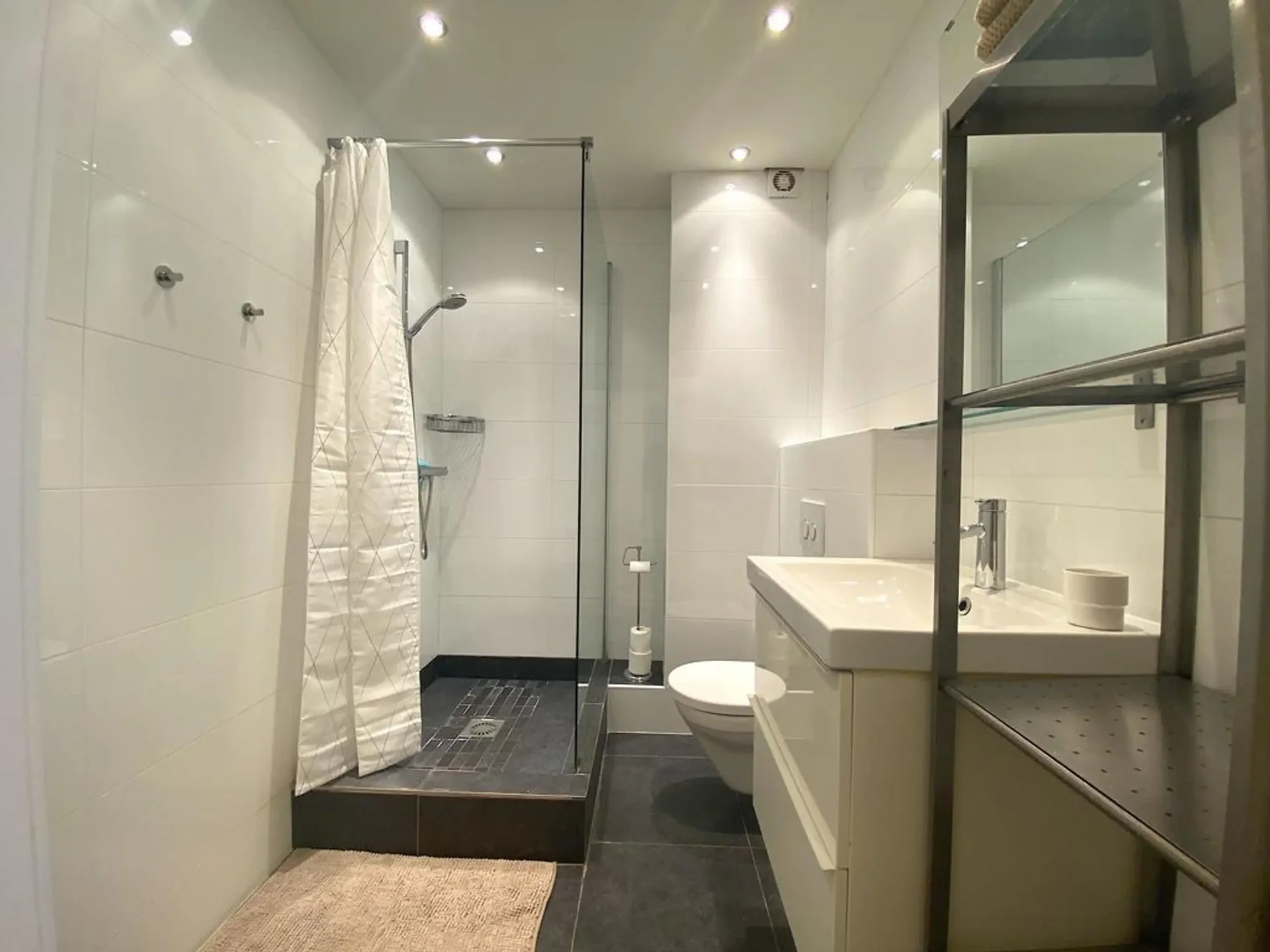 Foto van de Appartement gelegen aan de Hectorstraat in Amsterdam