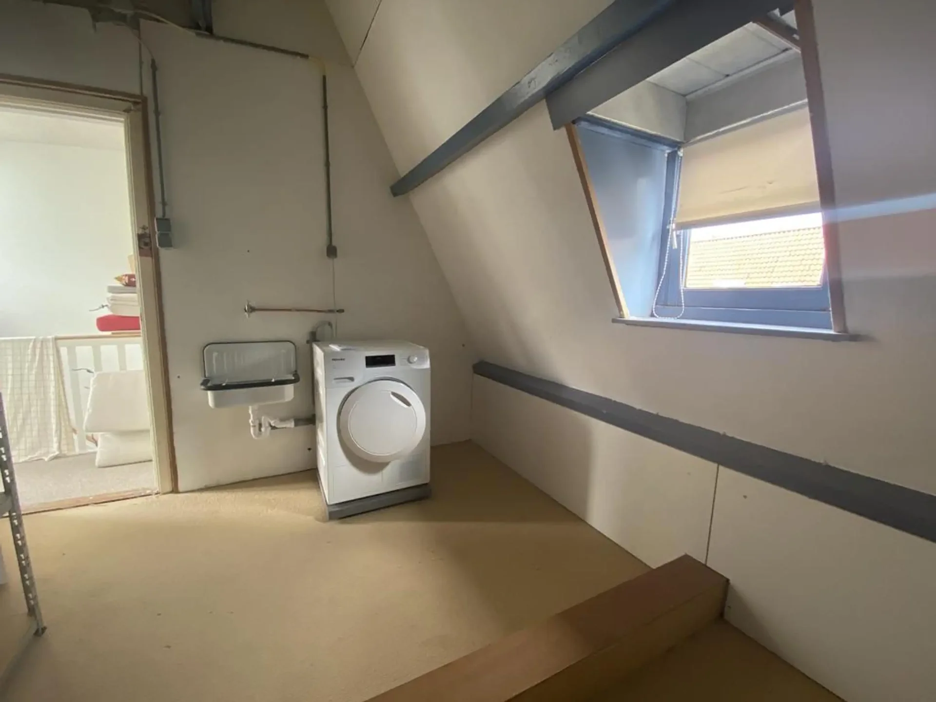 Foto van de Appartement gelegen aan de Hectorstraat in Amsterdam