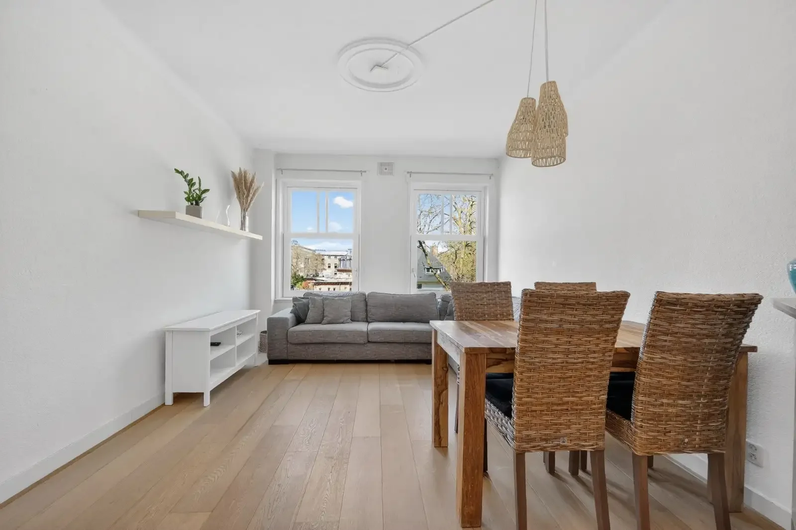 Foto van de Appartement gelegen aan de Karperweg in Amsterdam