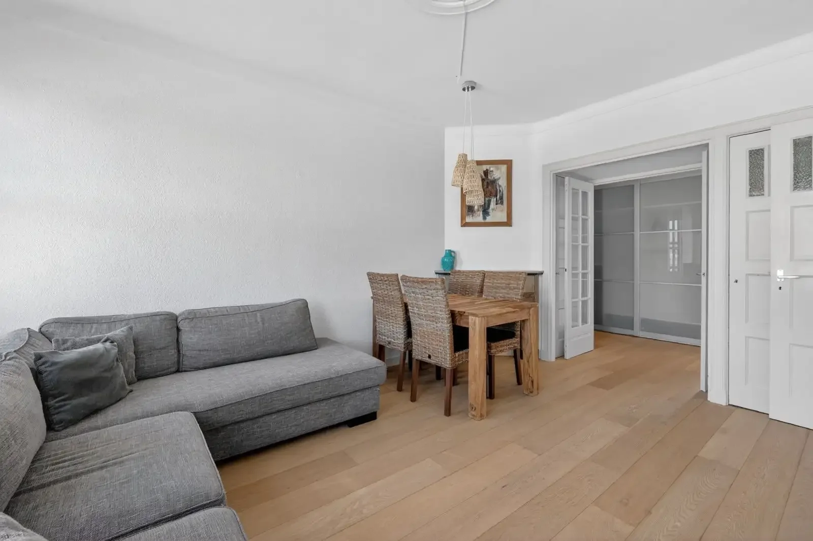Foto van de Appartement gelegen aan de Karperweg in Amsterdam
