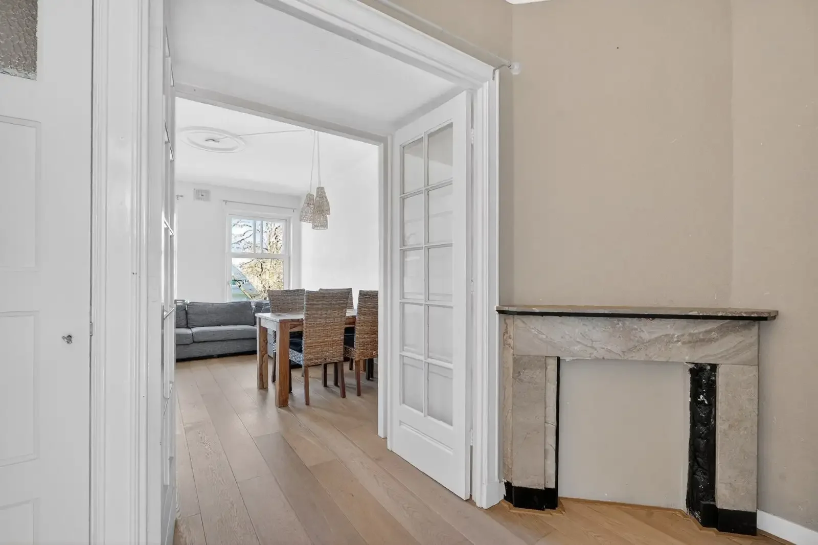 Foto van de Appartement gelegen aan de Karperweg in Amsterdam