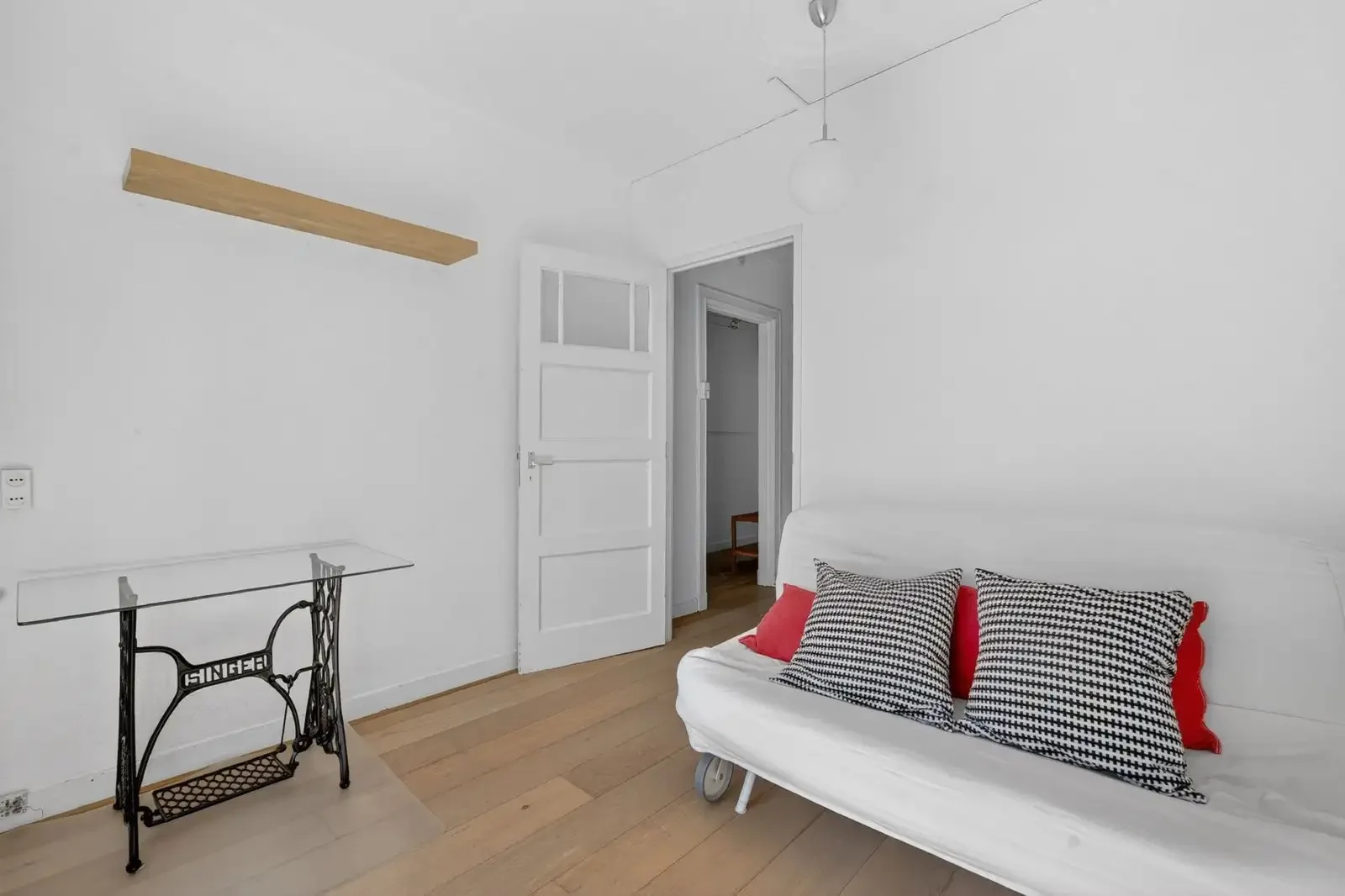 Foto van de Appartement gelegen aan de Karperweg in Amsterdam