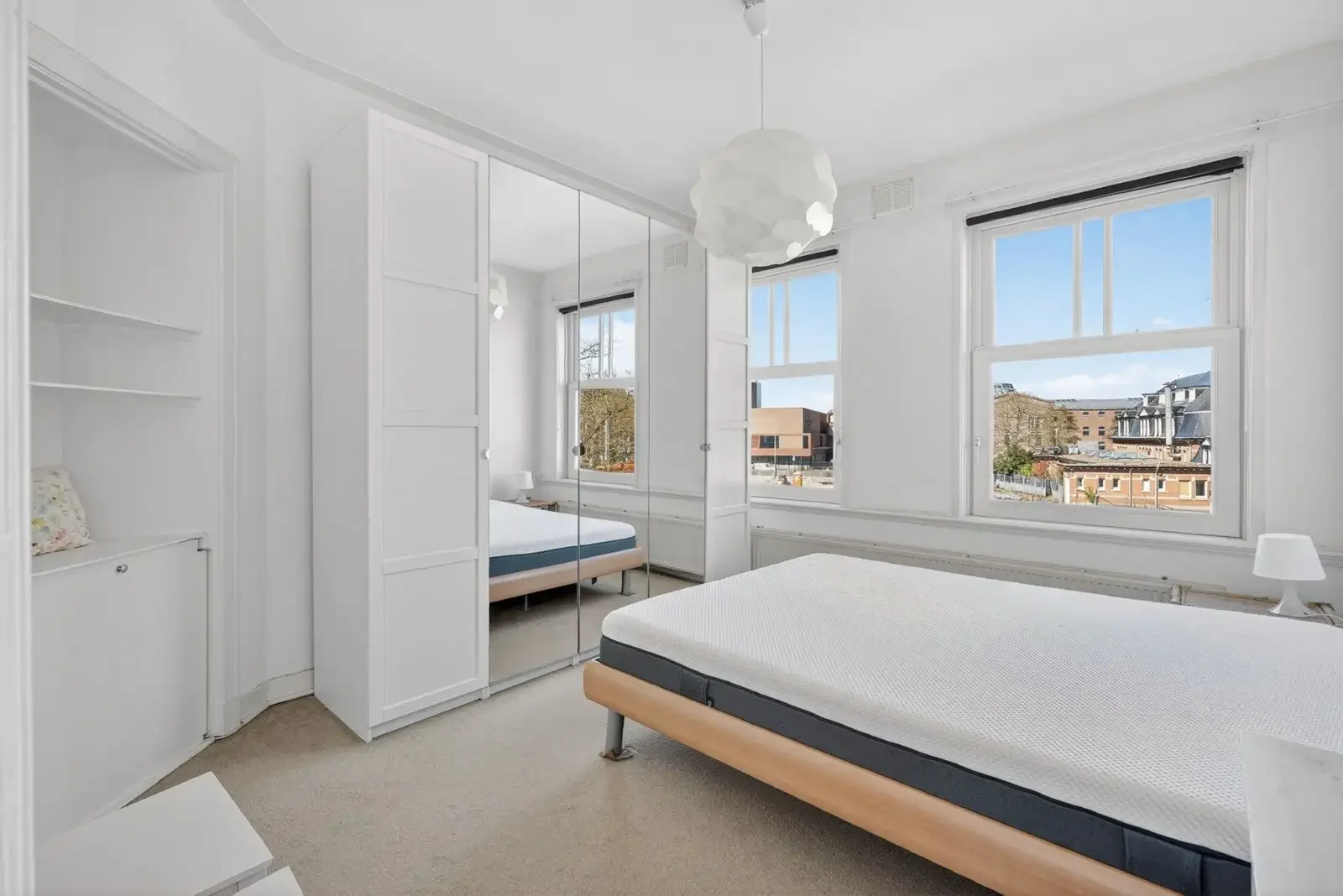 Foto van de Appartement gelegen aan de Karperweg in Amsterdam