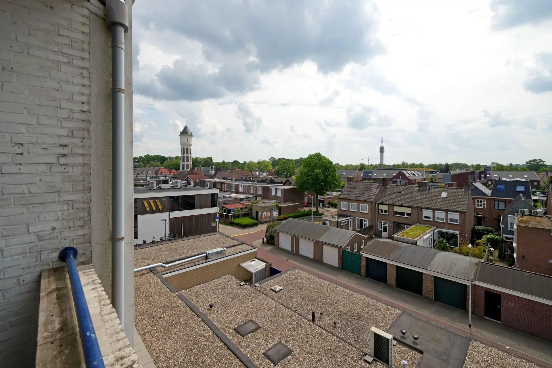 Foto van de Appartement gelegen aan de Nieuwe Markt in Roosendaal