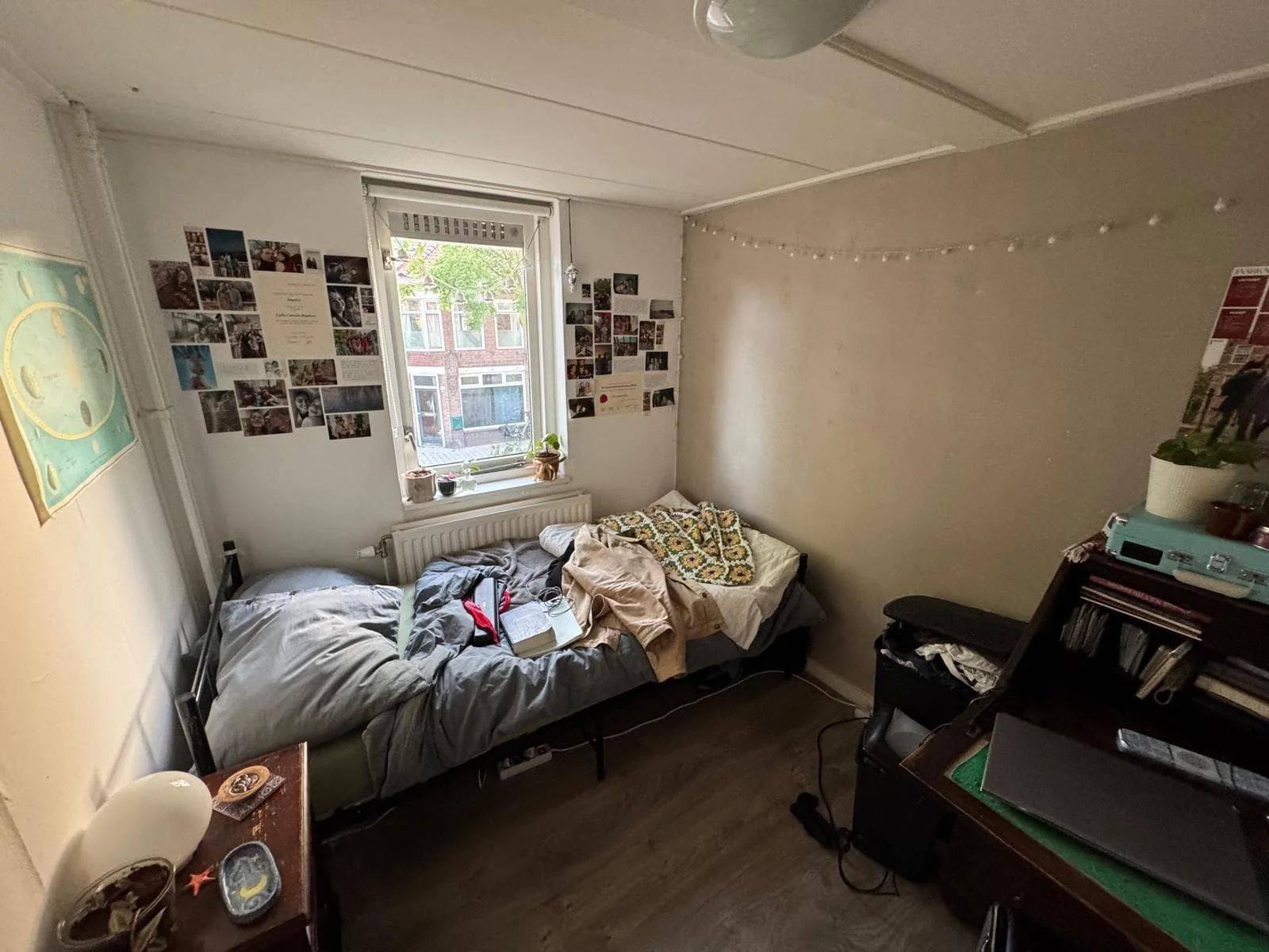 Foto van de Kamer gelegen aan de Korenbloemstraat in Tilburg