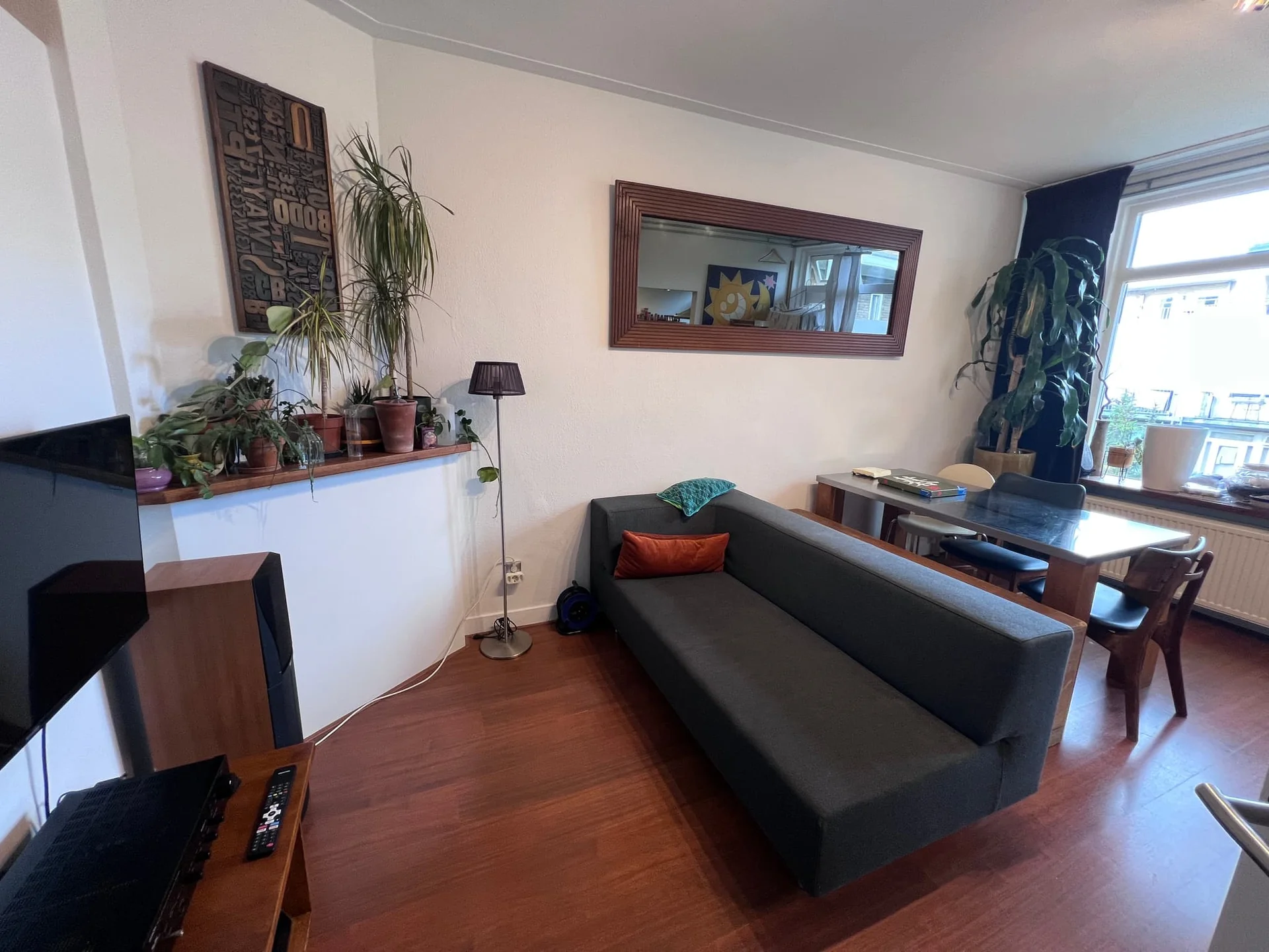 Foto van de Kamer gelegen aan de Egidiusstraat in Amsterdam