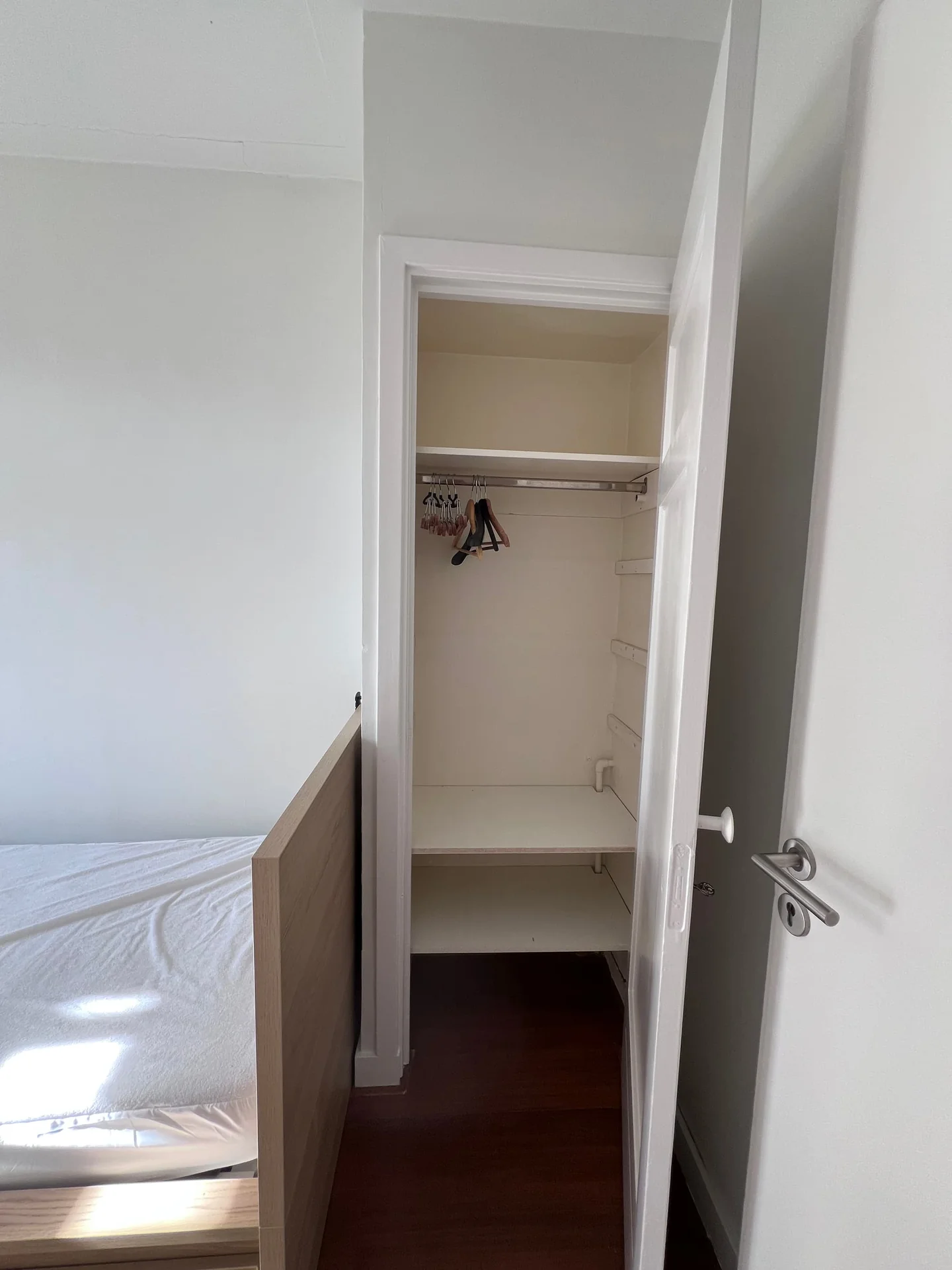 Foto van de Kamer gelegen aan de Egidiusstraat in Amsterdam