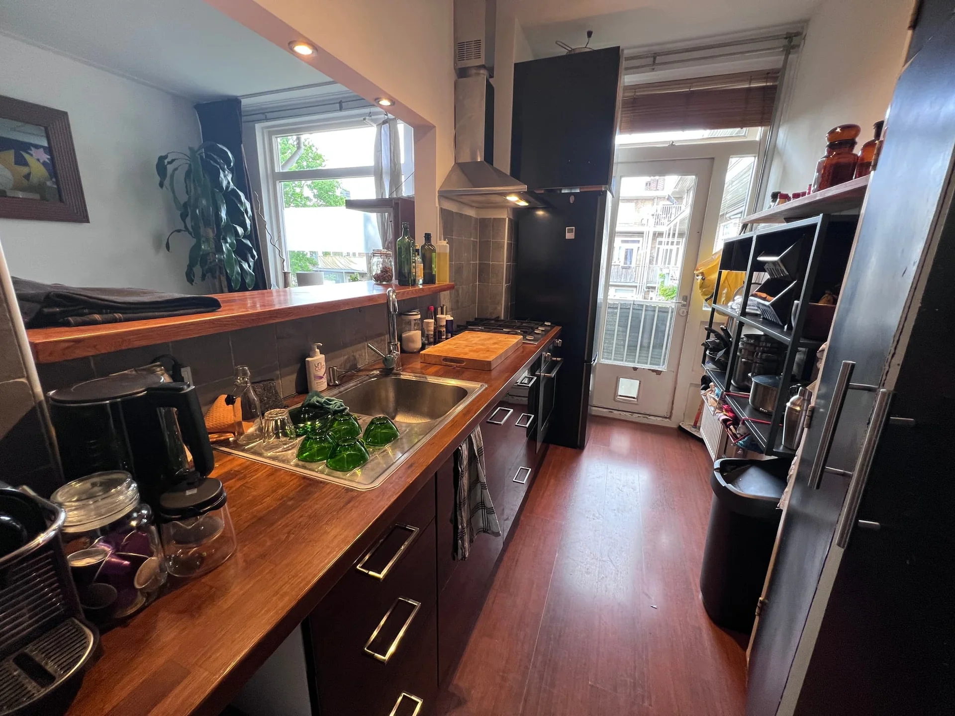 Foto van de Kamer gelegen aan de Egidiusstraat in Amsterdam