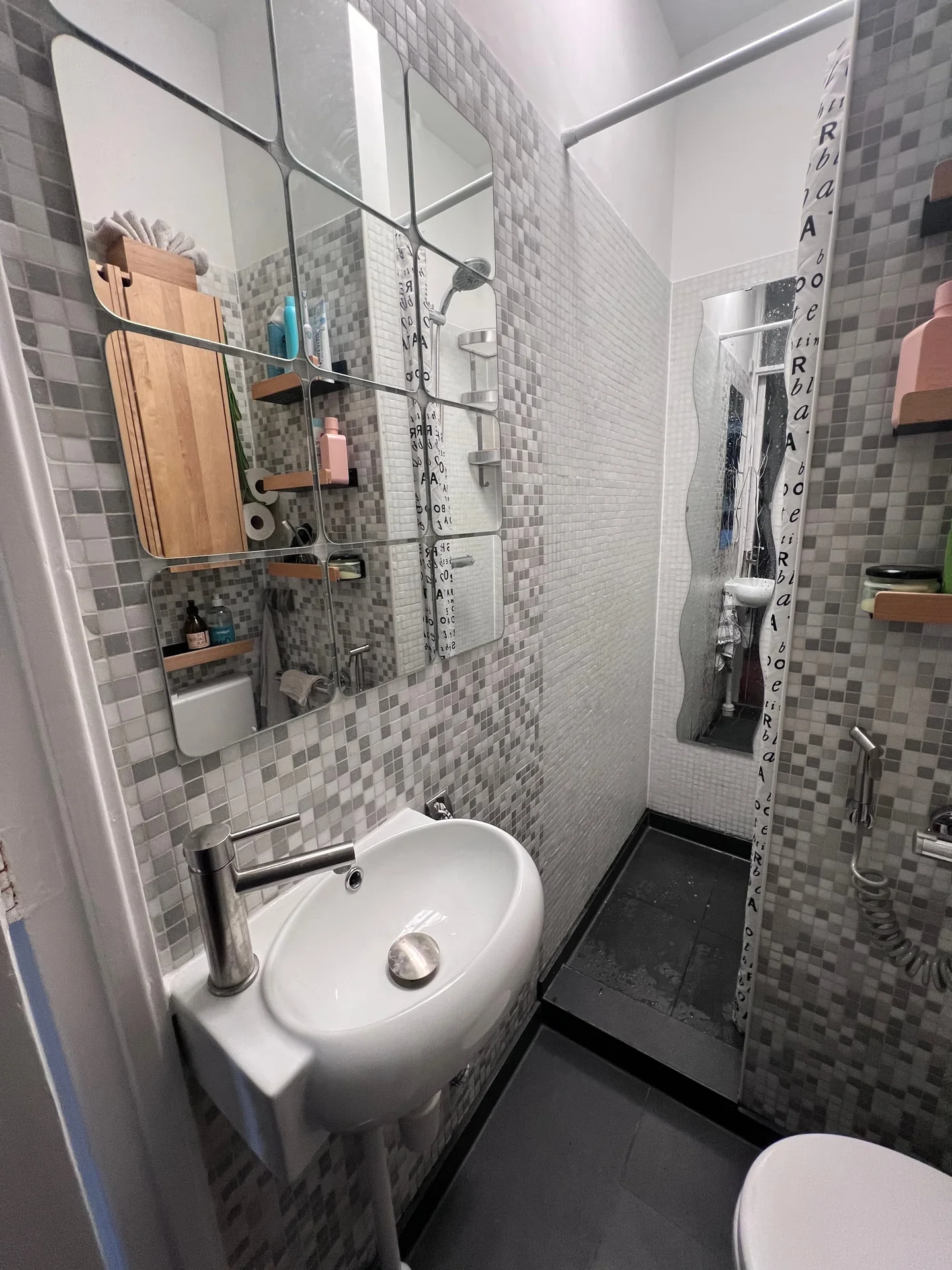 Foto van de Kamer gelegen aan de Egidiusstraat in Amsterdam