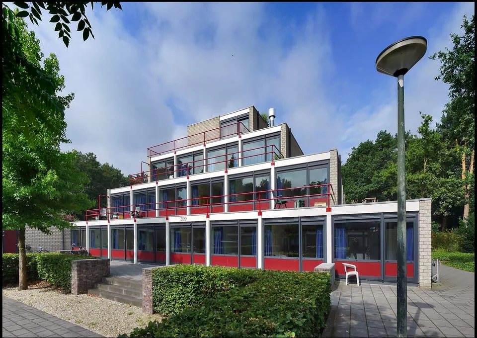 Foto van de Kamer gelegen aan de Witbreuksweg in Enschede