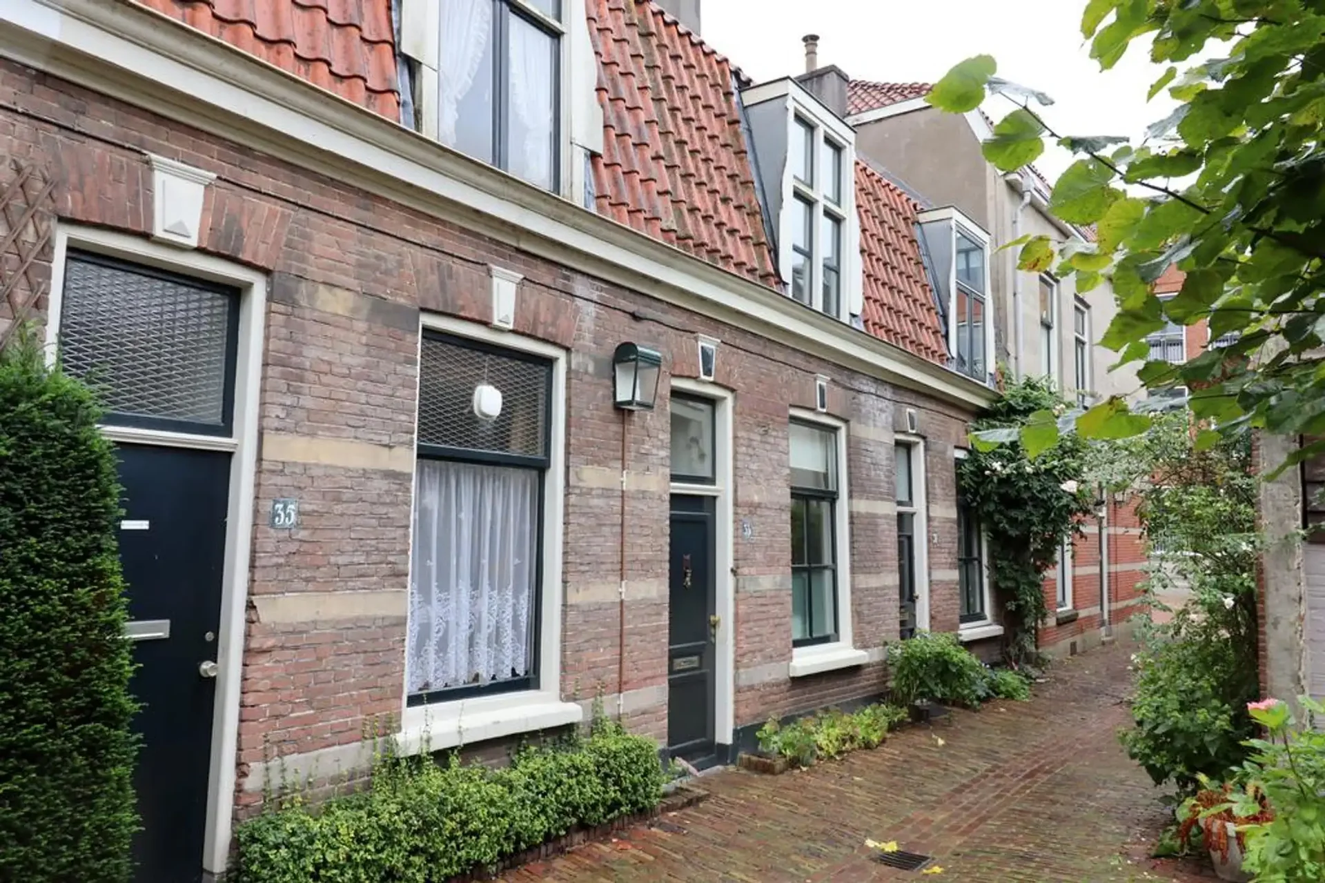 Foto van de Appartement gelegen aan de Eligenstraat in Utrecht