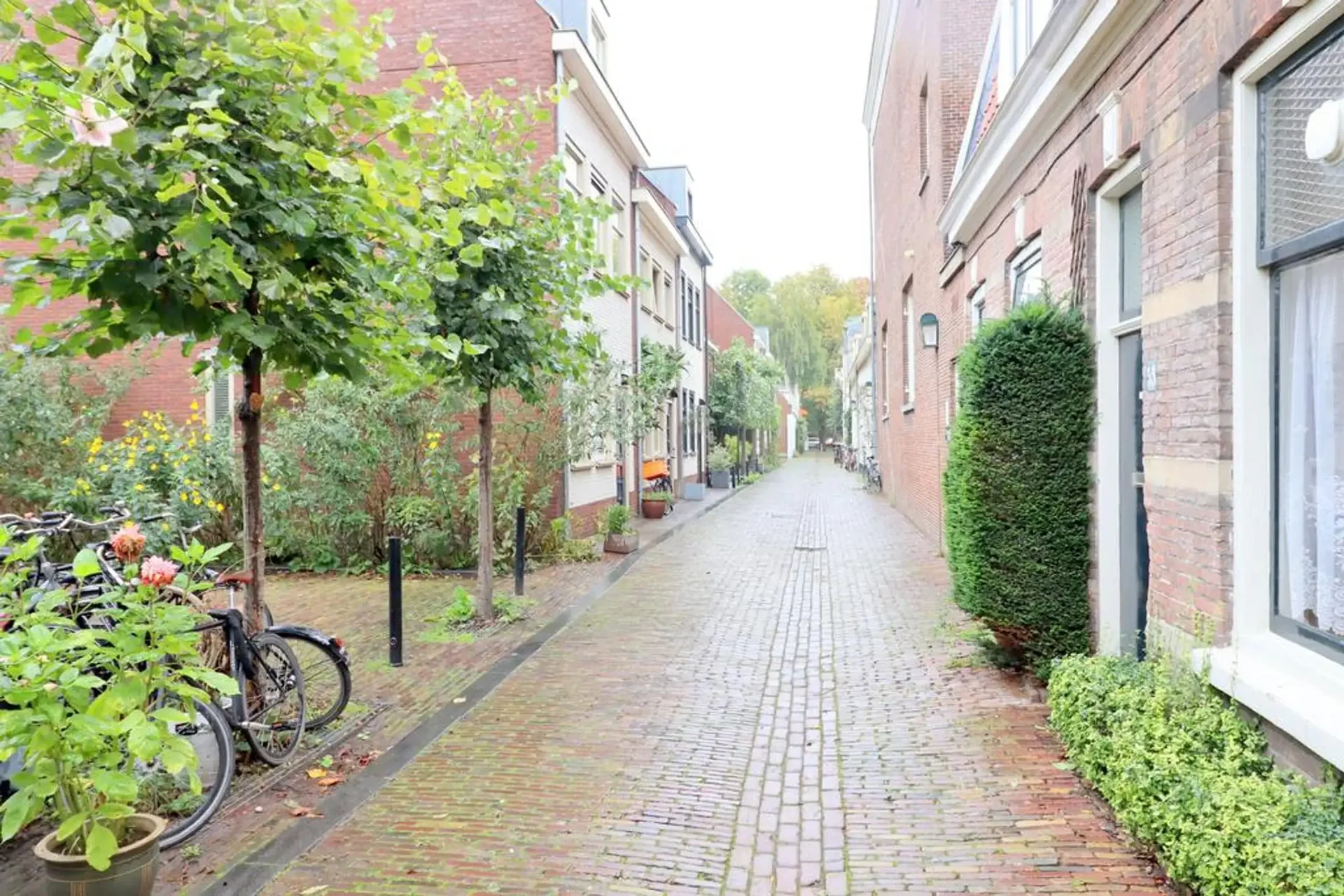 Foto van de Appartement gelegen aan de Eligenstraat in Utrecht