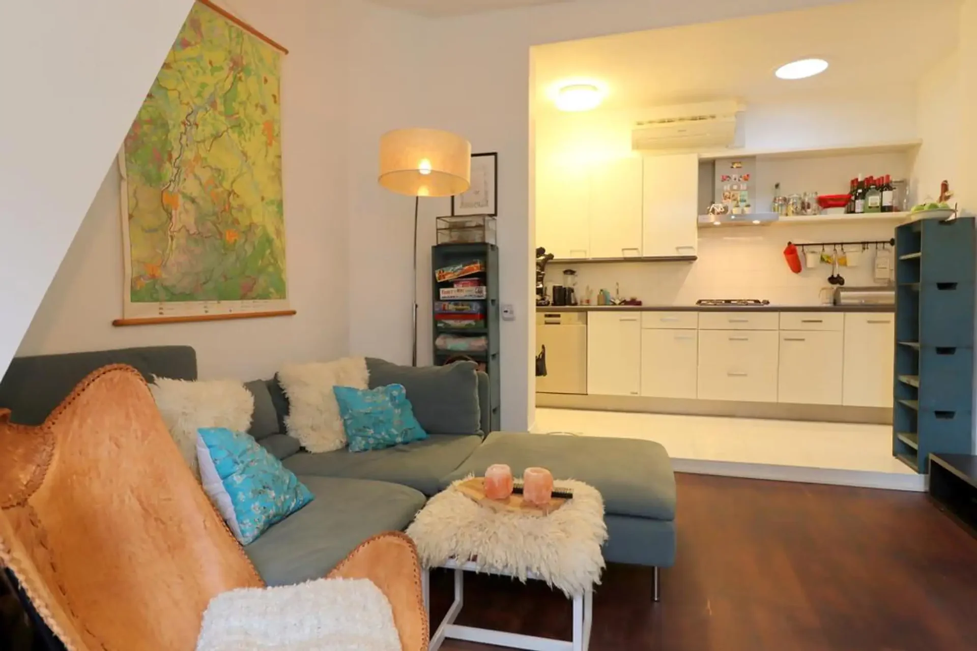 Foto van de Appartement gelegen aan de Eligenstraat in Utrecht