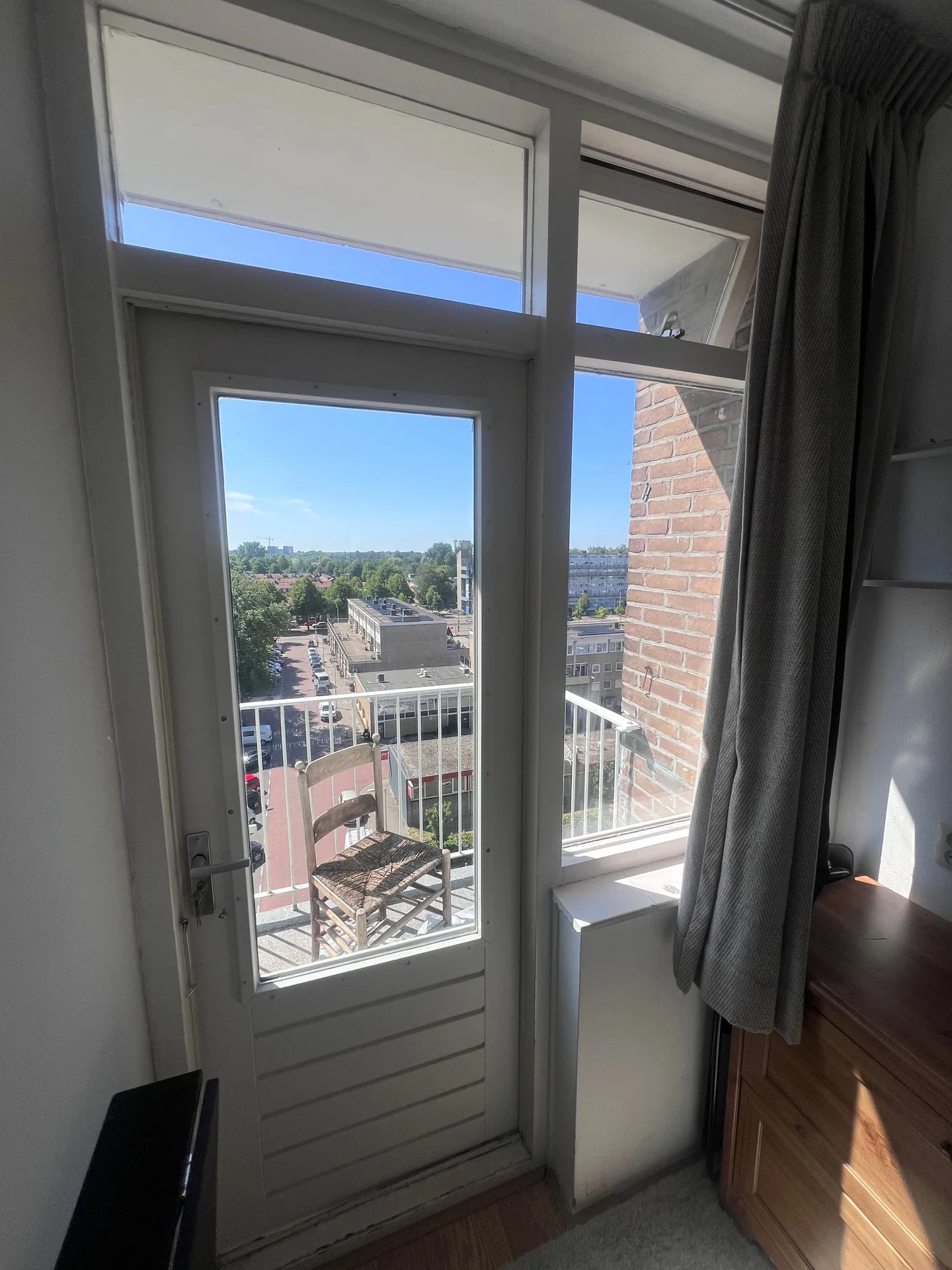 Foto van de Kamer gelegen aan de S. F. van Ossstraat in Amsterdam