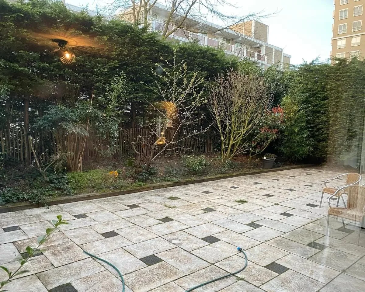Foto van de Appartement gelegen aan de Weenahof in Amsterdam