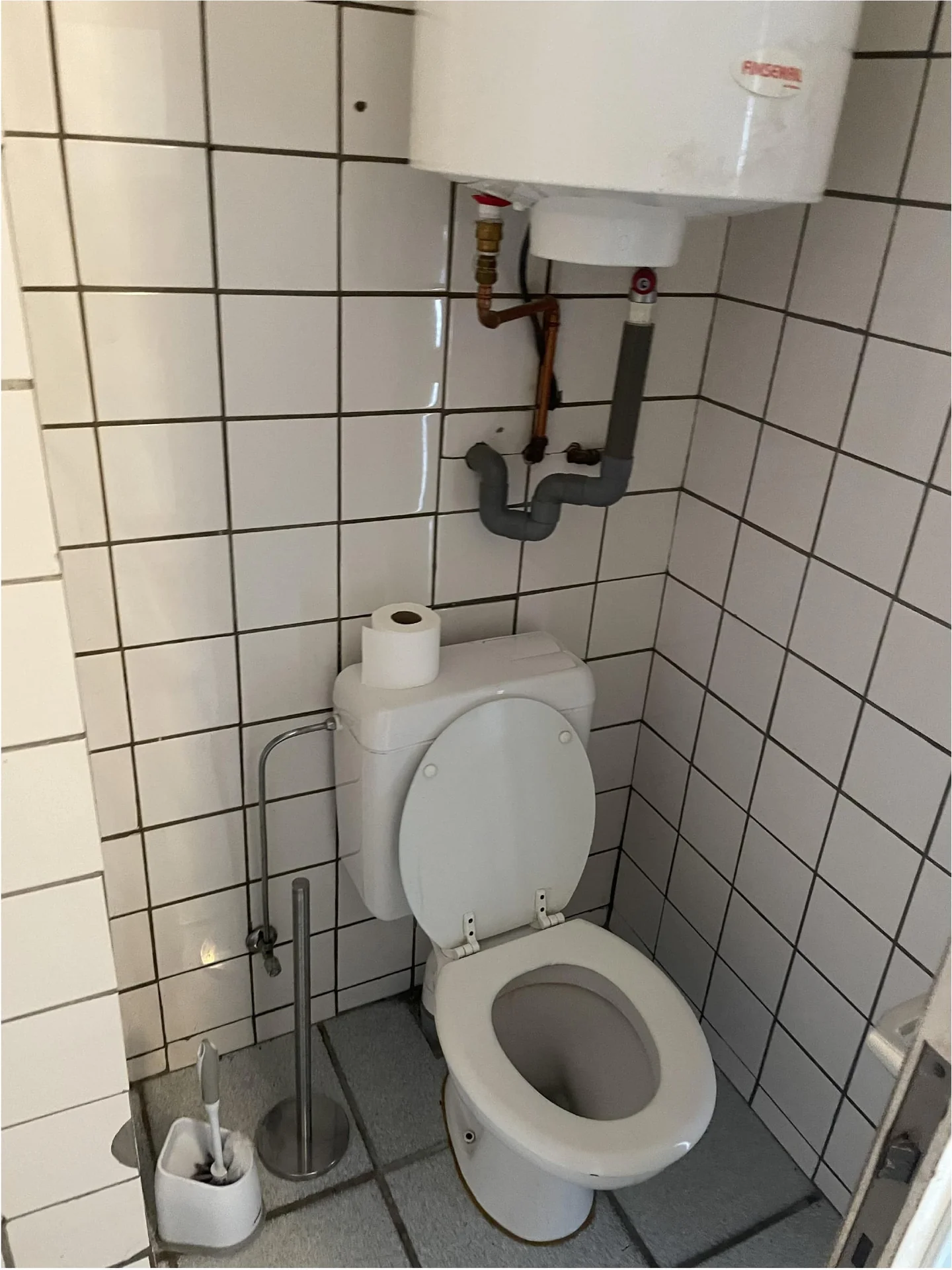 Foto van de Appartement gelegen aan de Tongerseweg in Maastricht