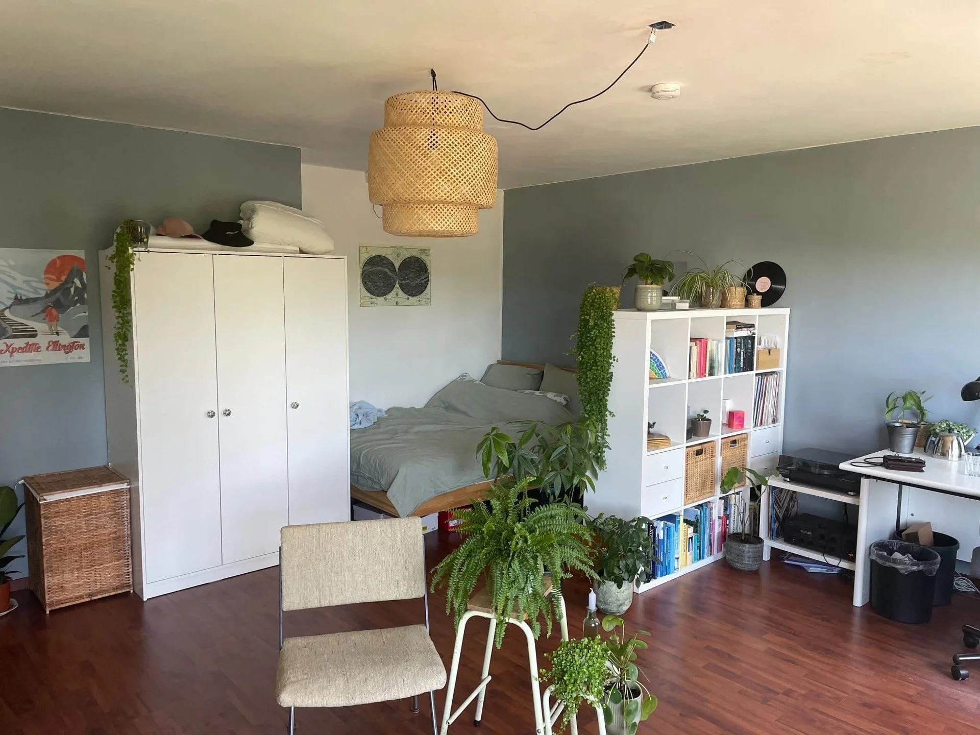 Foto van de Kamer gelegen aan de Korvezeestraat in Delft