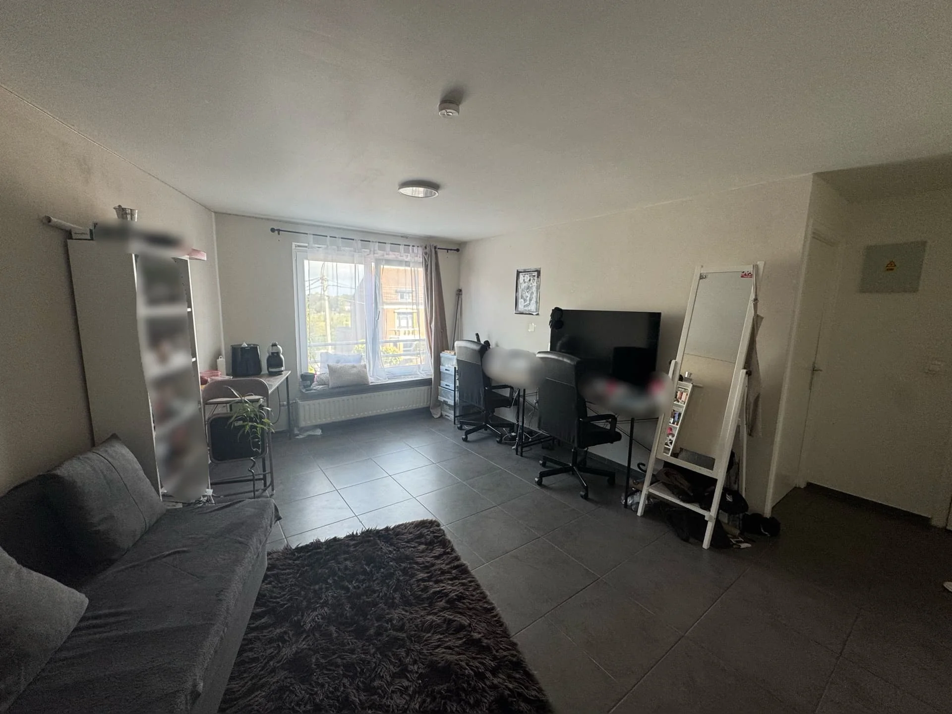 Foto van de Studio gelegen aan de Tongerseweg in Maastricht
