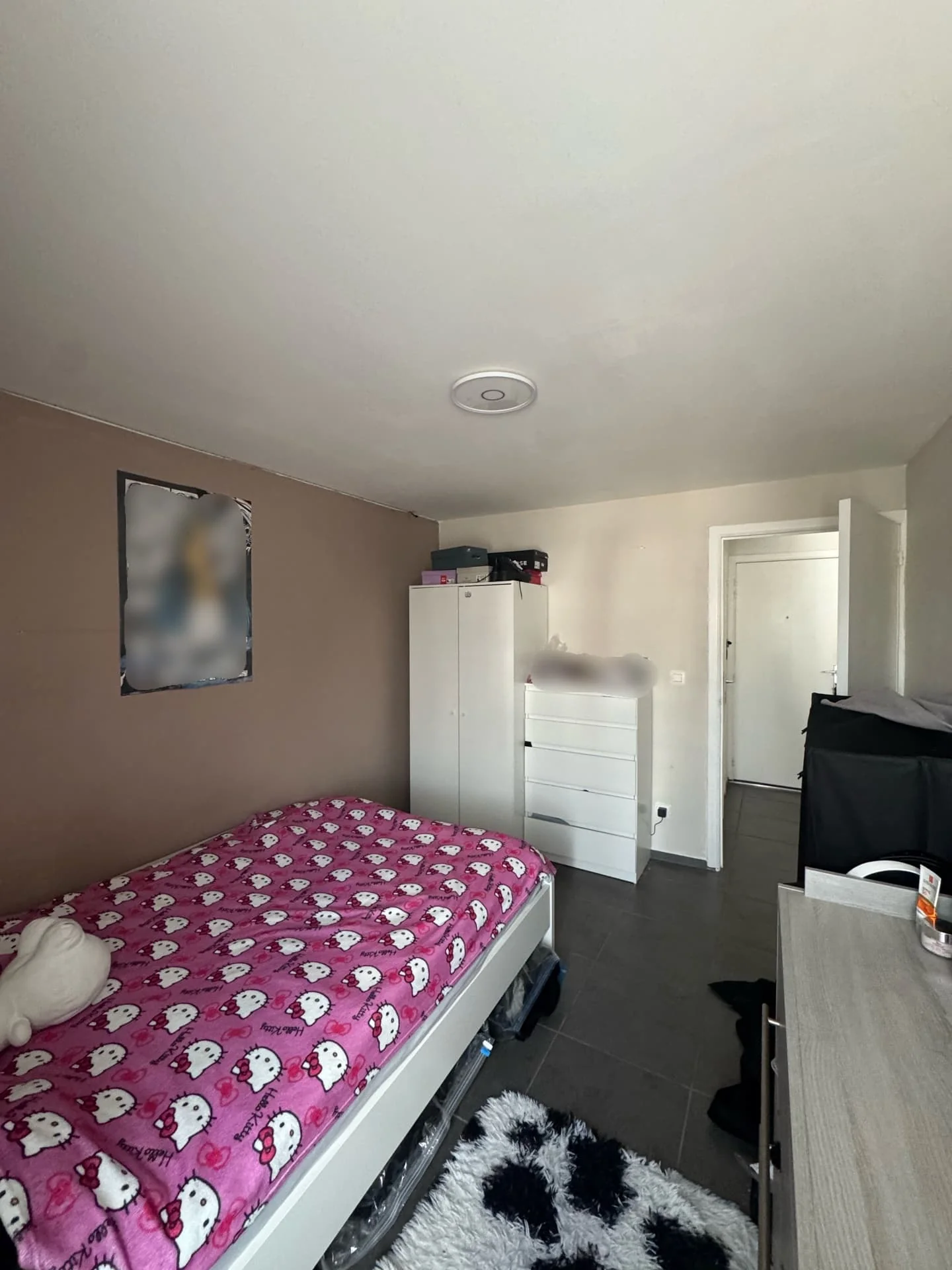 Foto van de Studio gelegen aan de Tongerseweg in Maastricht