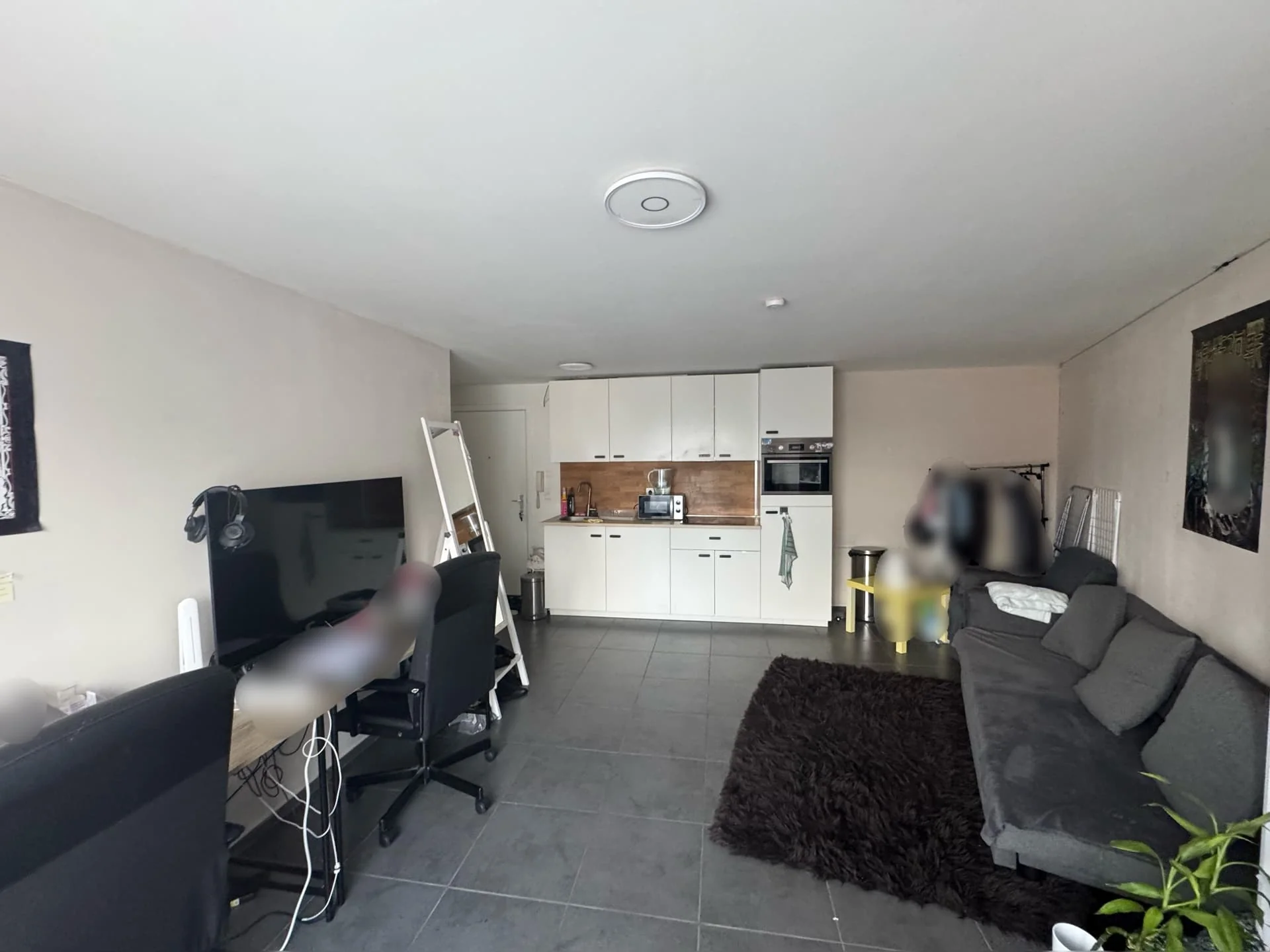Foto van de Studio gelegen aan de Tongerseweg in Maastricht