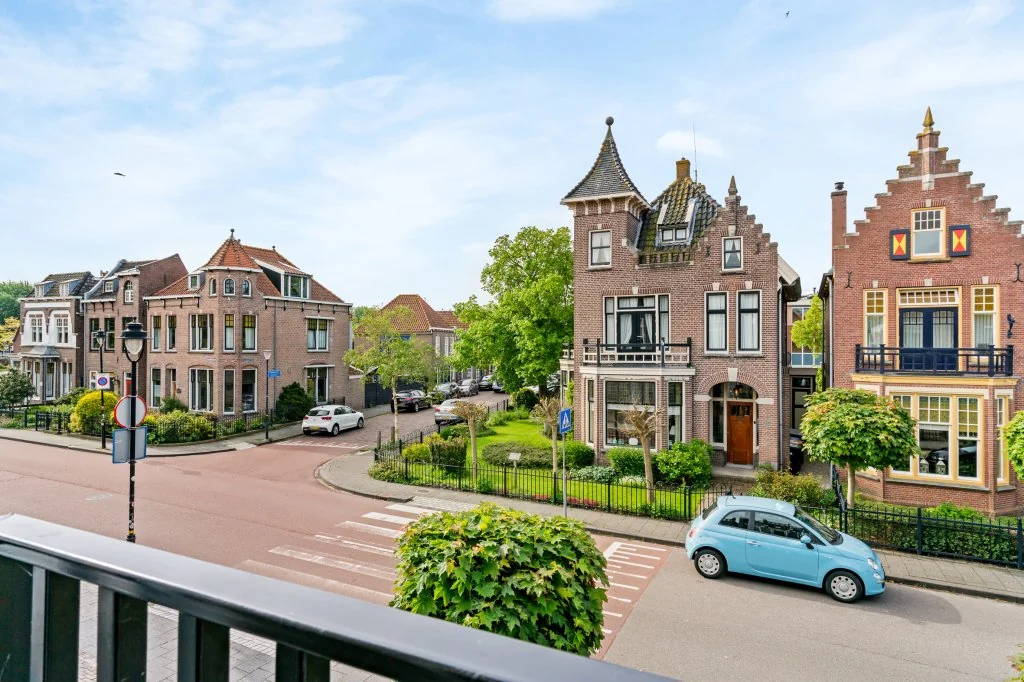 Foto van de Appartement gelegen aan de Landbouwstraat in Schagen