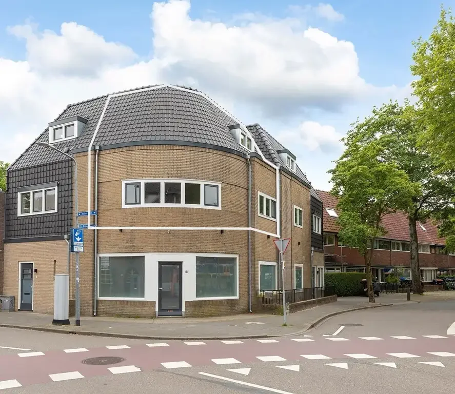Foto van de Appartement gelegen aan de Zuiderweg in Hilversum