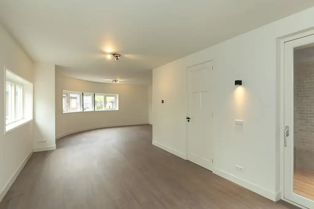 Foto van de Appartement gelegen aan de Zuiderweg in Hilversum