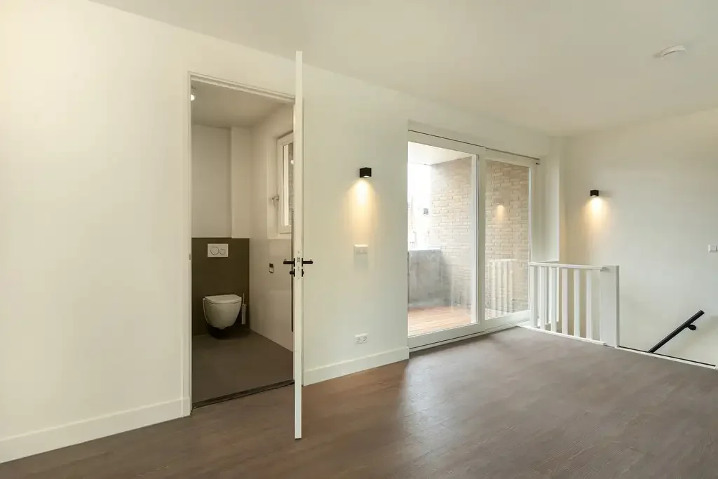 Foto van de Appartement gelegen aan de Zuiderweg in Hilversum