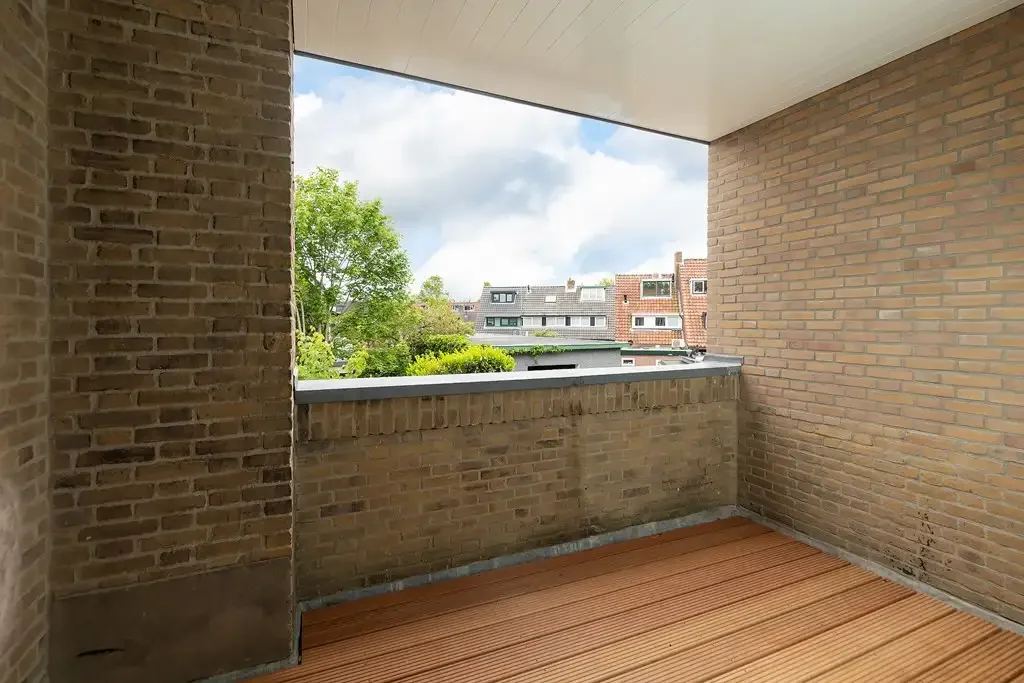 Foto van de Appartement gelegen aan de Zuiderweg in Hilversum