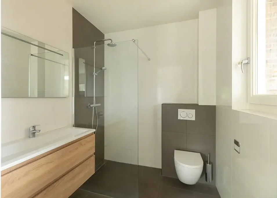 Foto van de Appartement gelegen aan de Zuiderweg in Hilversum