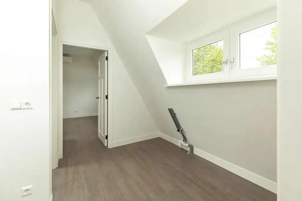 Foto van de Appartement gelegen aan de Zuiderweg in Hilversum