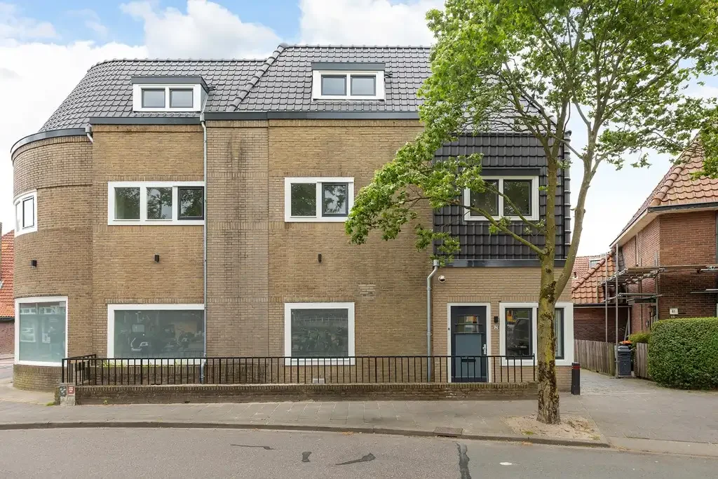 Foto van de Appartement gelegen aan de Zuiderweg in Hilversum