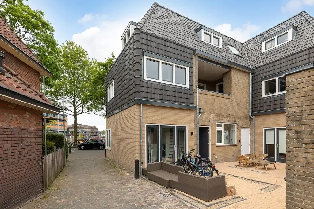 Foto van de Appartement gelegen aan de Zuiderweg in Hilversum
