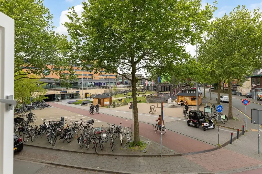 Foto van de Appartement gelegen aan de Zuiderweg in Hilversum