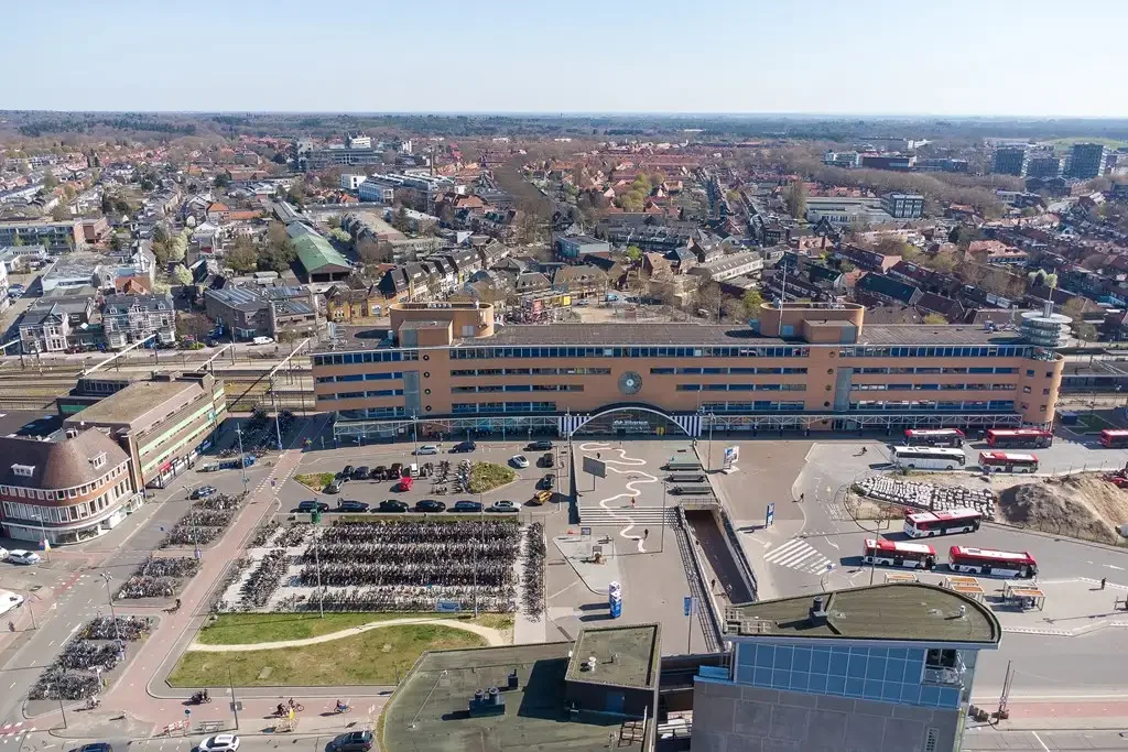 Foto van de Appartement gelegen aan de Zuiderweg in Hilversum