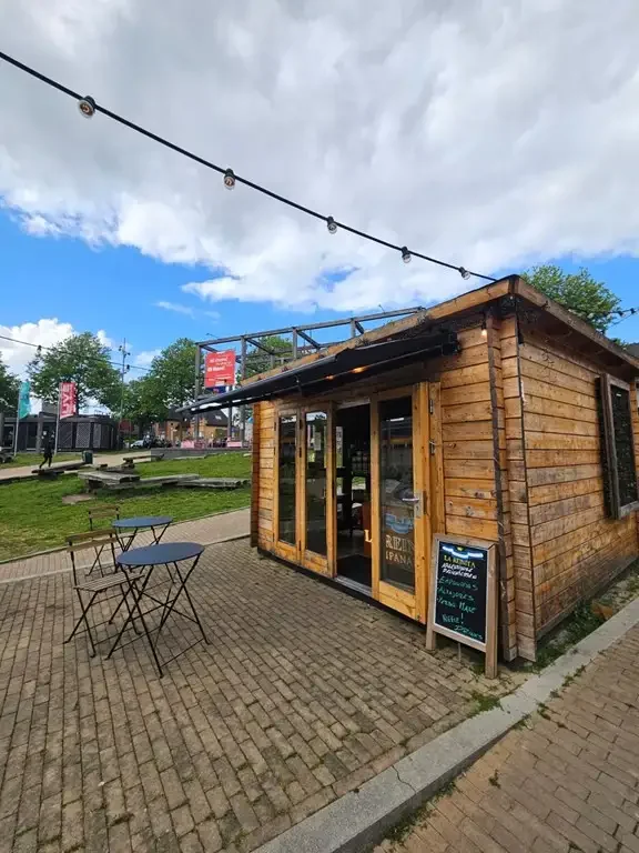 Foto van de Appartement gelegen aan de Zuiderweg in Hilversum