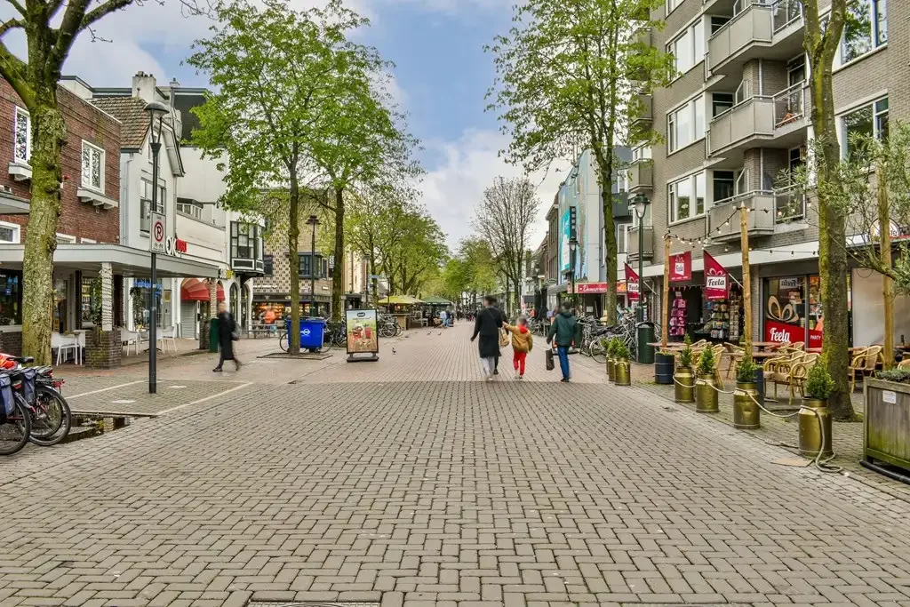 Foto van de Appartement gelegen aan de Zuiderweg in Hilversum